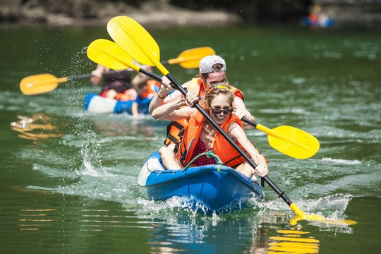 Catba Outdoors-Cat Ba Town必去景点