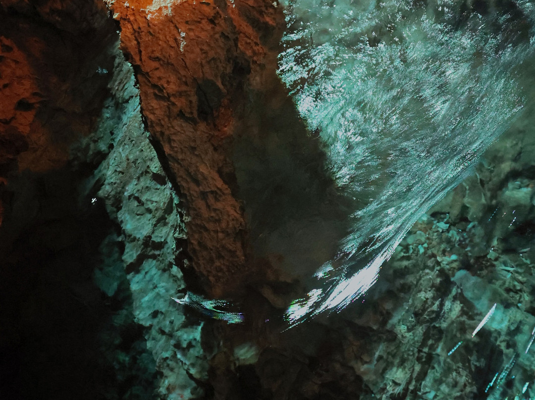 Ryusendo Limestone Cave-岩泉町必去景点