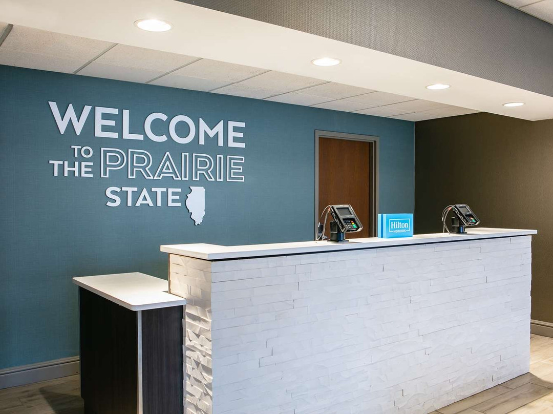 Pearl City酒店住宿-费波特希尔顿恒庭酒店