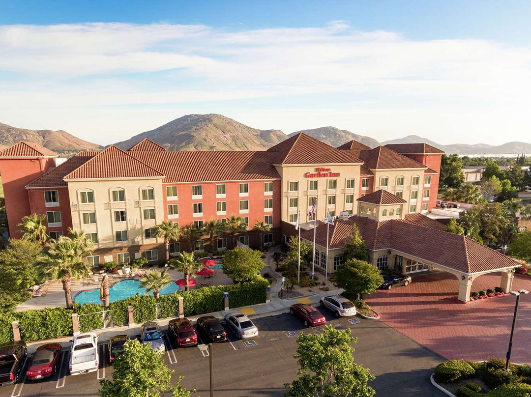 丰塔纳希尔顿花园旅馆主图