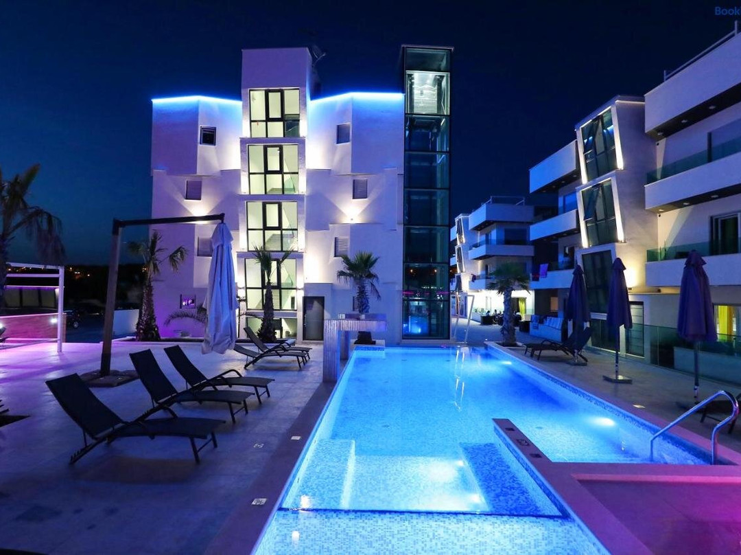 Boutique Residence Cosmopolis