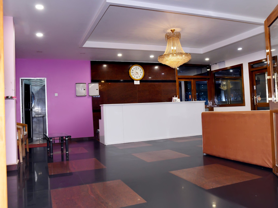 Birpur酒店住宿-Hotel Pardesi Cardo