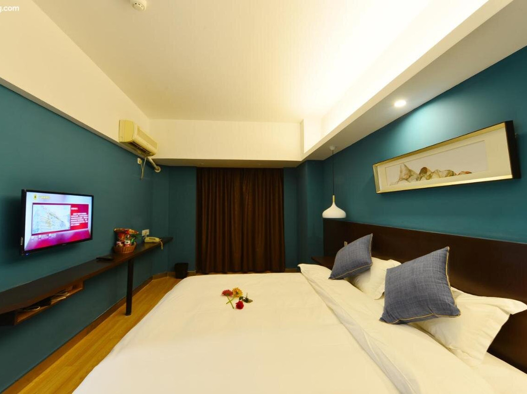 季号精选酒店主图