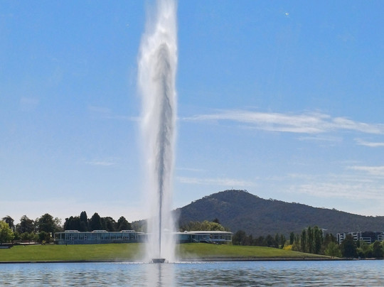Lake Burley Griffin Cruises-堪培拉必去景点