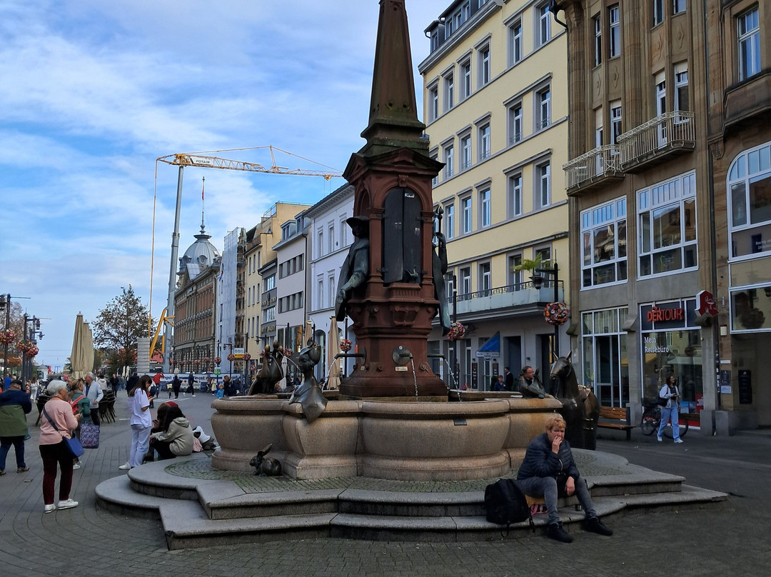 Kaiserbrunnen-康士坦茨必去景点