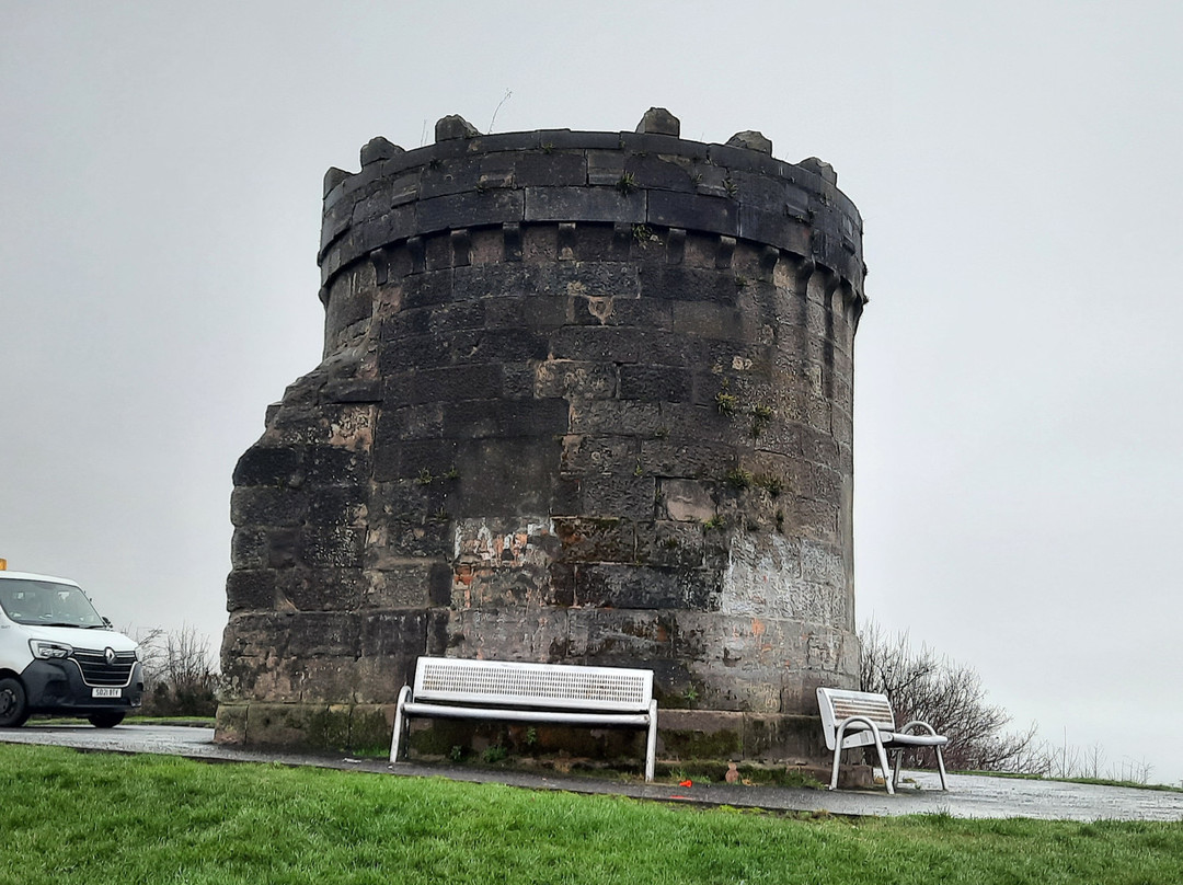The Tower Hill-Gourock必去景点