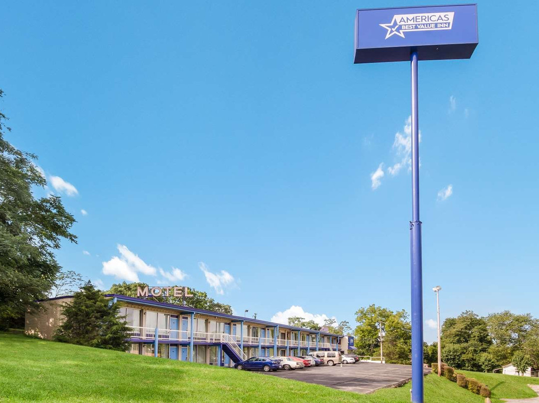 Americas Best Value Inn Wytheville
