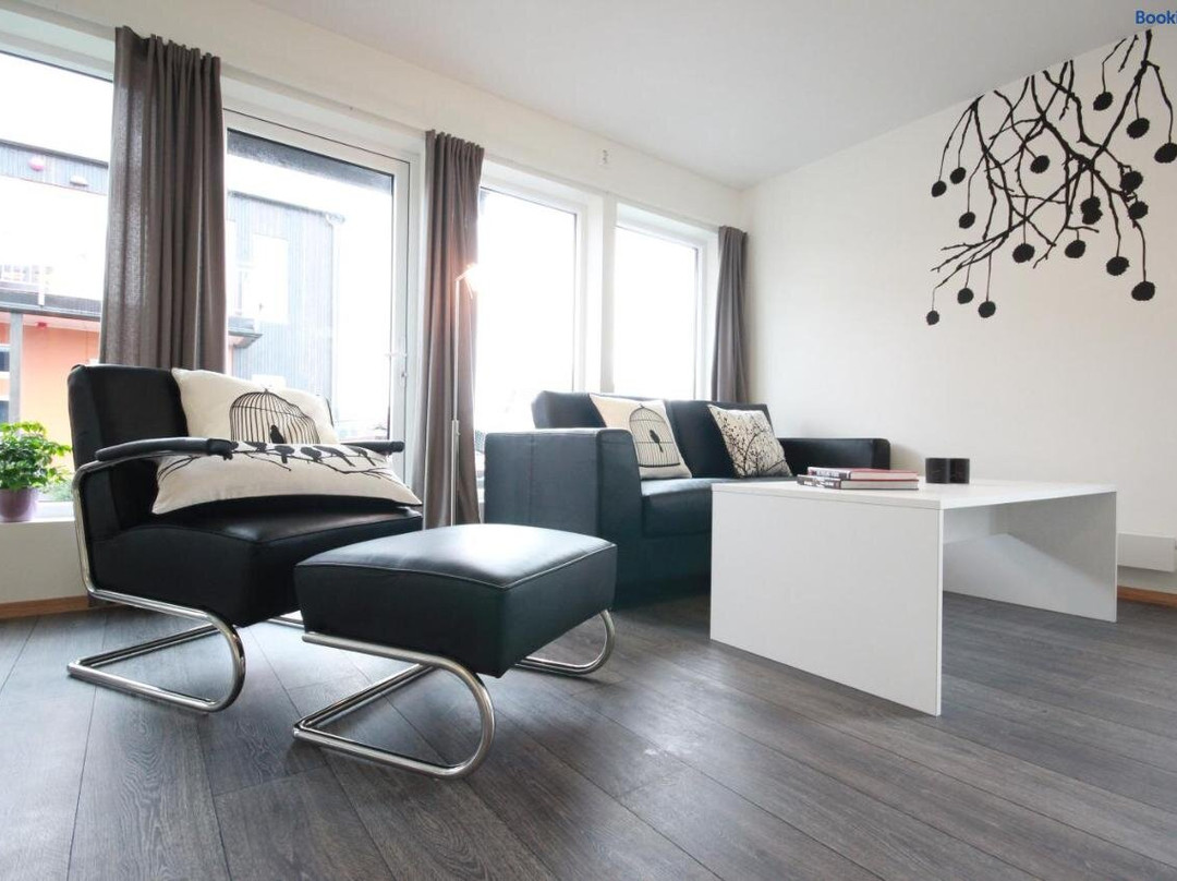 Flotmyrgarden Apartment Hotel