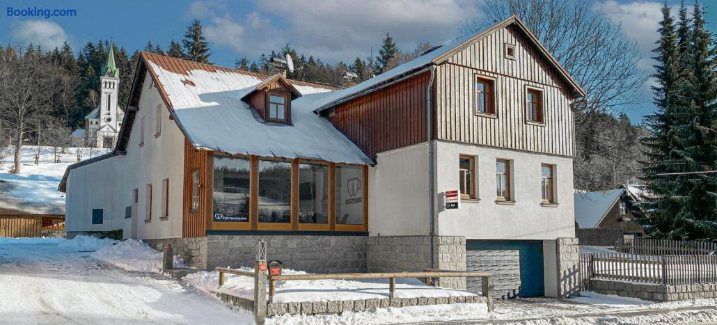 Apartmány Kunc