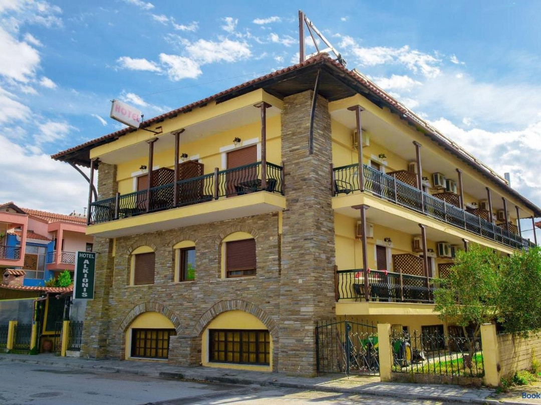 Hotel Alkionis