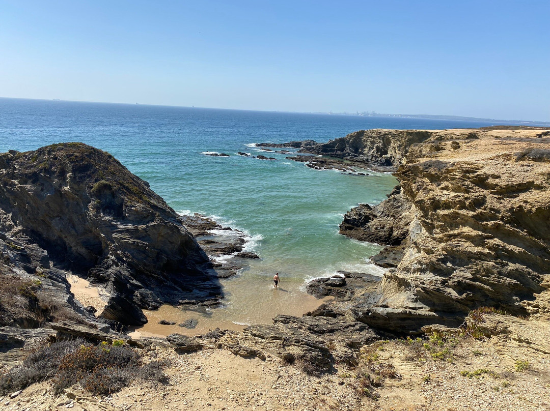 Historic Center of Porto Covo-Porto Covo必去景点
