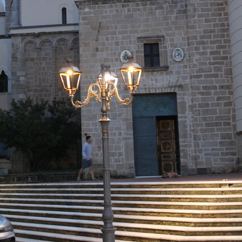 Cattedrale di Santa Maria Assunta-奥里斯塔诺省必去景点