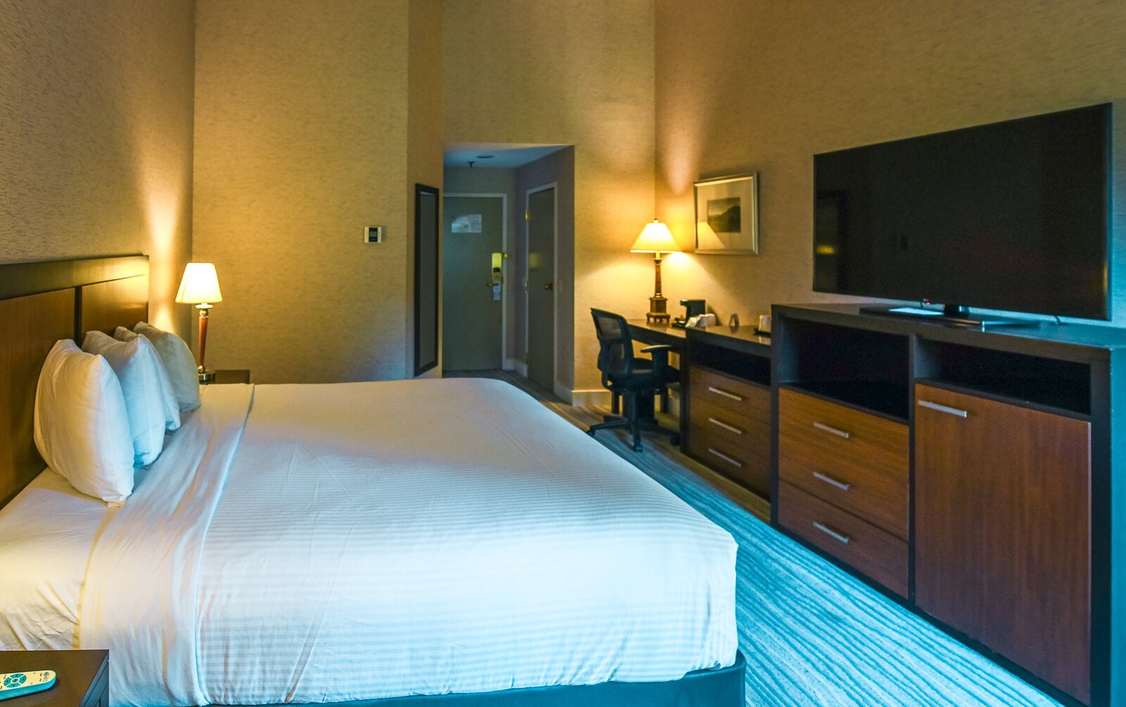 Heritage Hotel And Conference Center-客卧