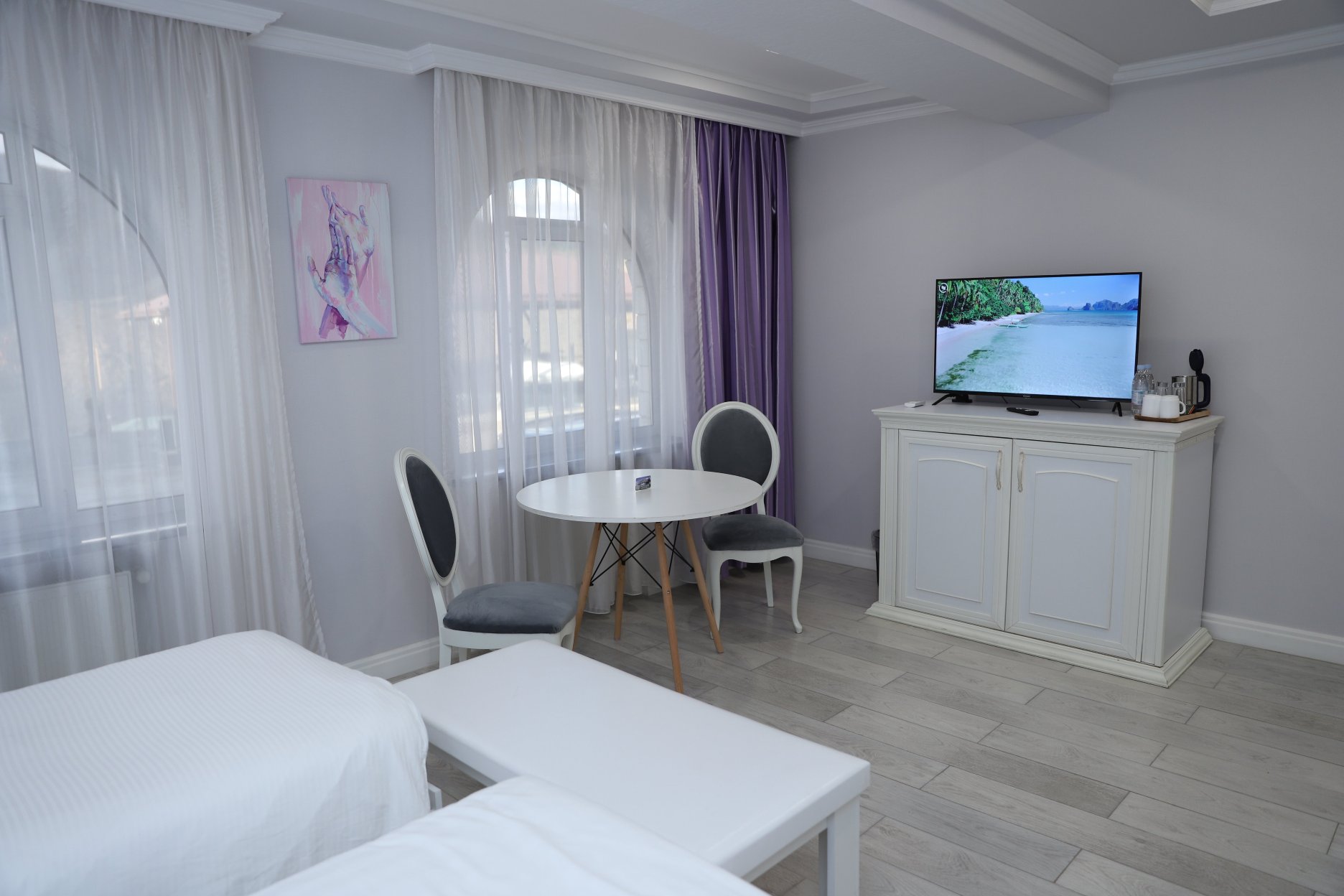 格兰德之家酒店-客卧