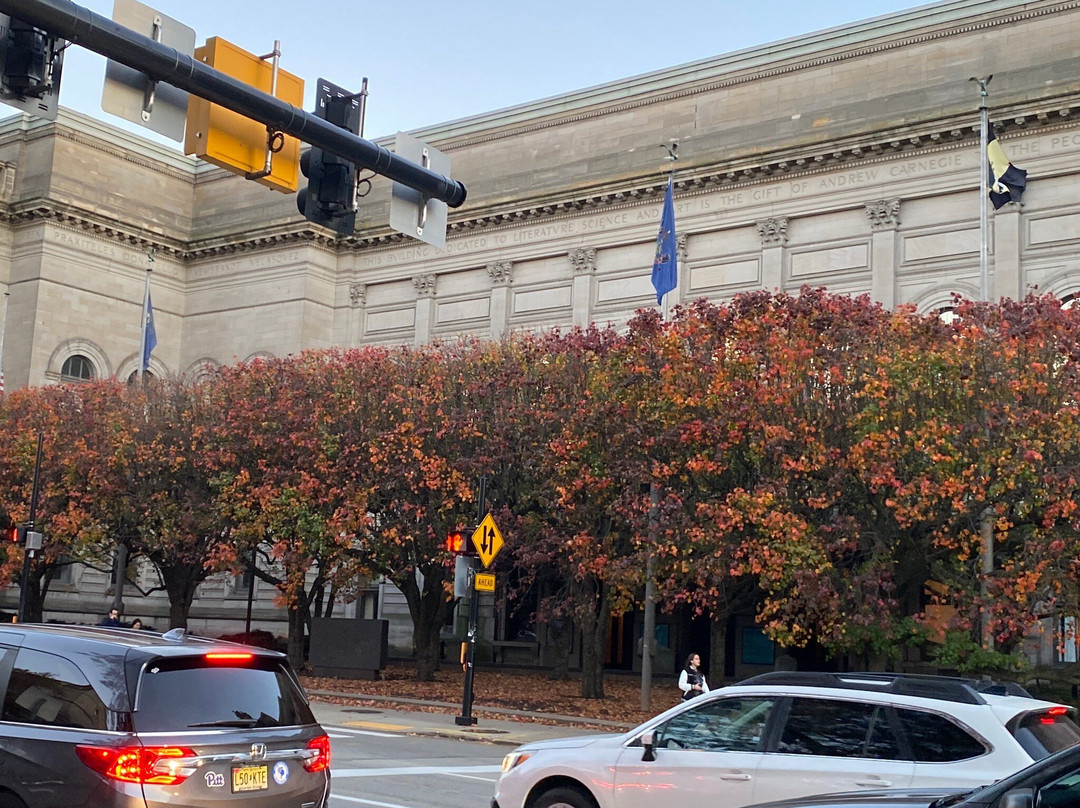 卡内基自然历史博物馆-匹兹堡必去景点