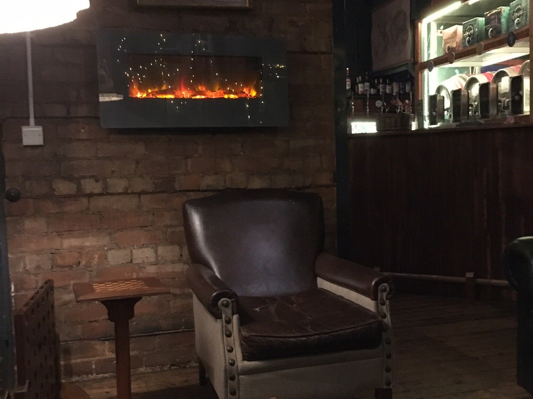 The Real Ale Classroom景点图片