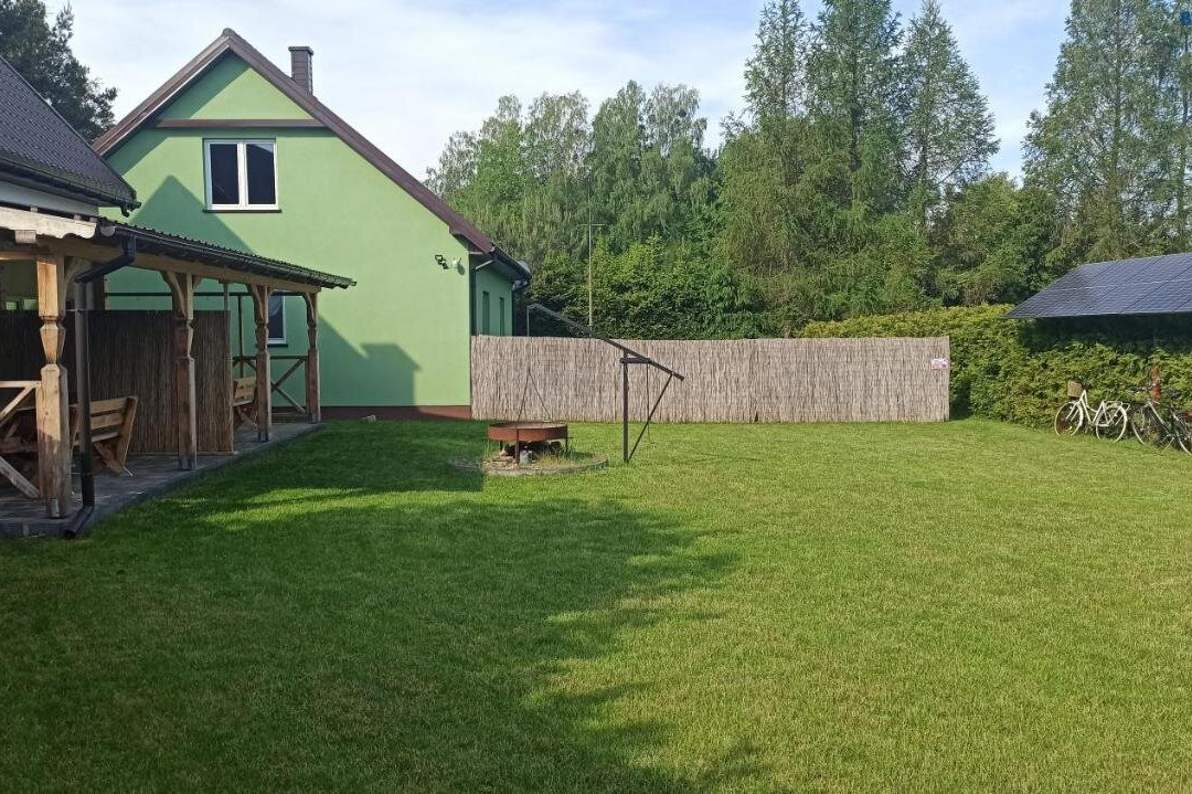Apartameny Wiktoria I Nikola W Karwiku