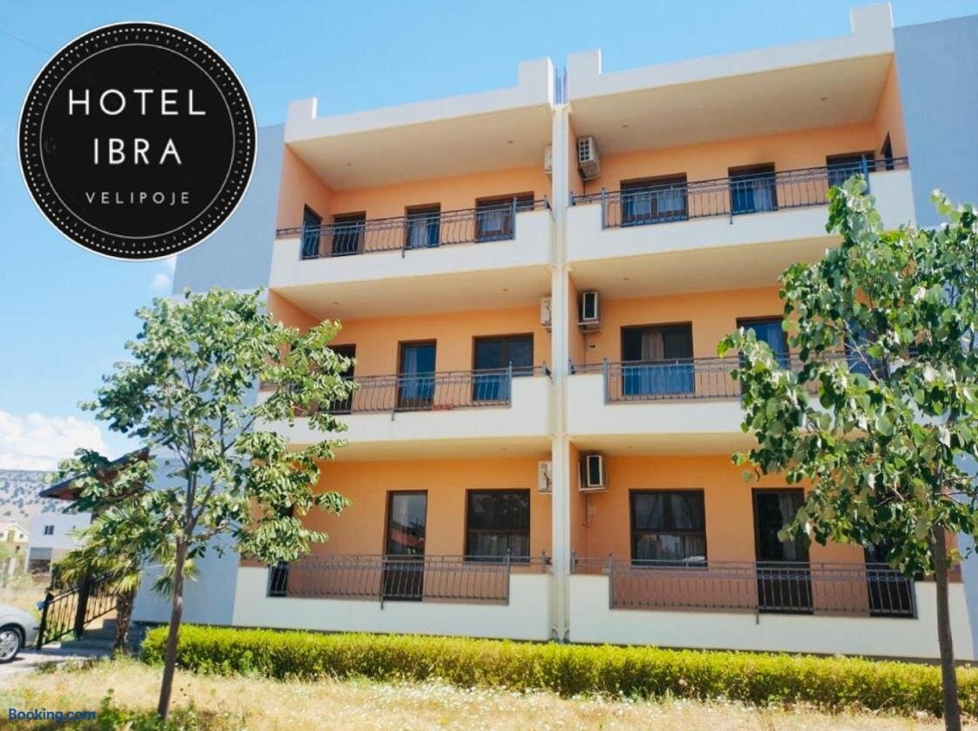 Hotel Ibra