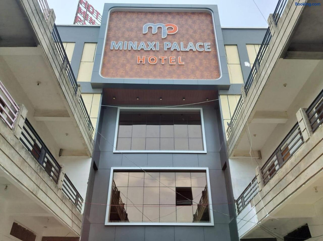 Hotel Minaxi Palace