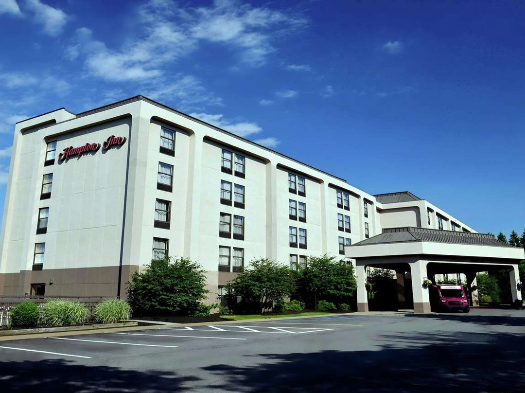 Hampton Inn Albany-wolf Road (airport)