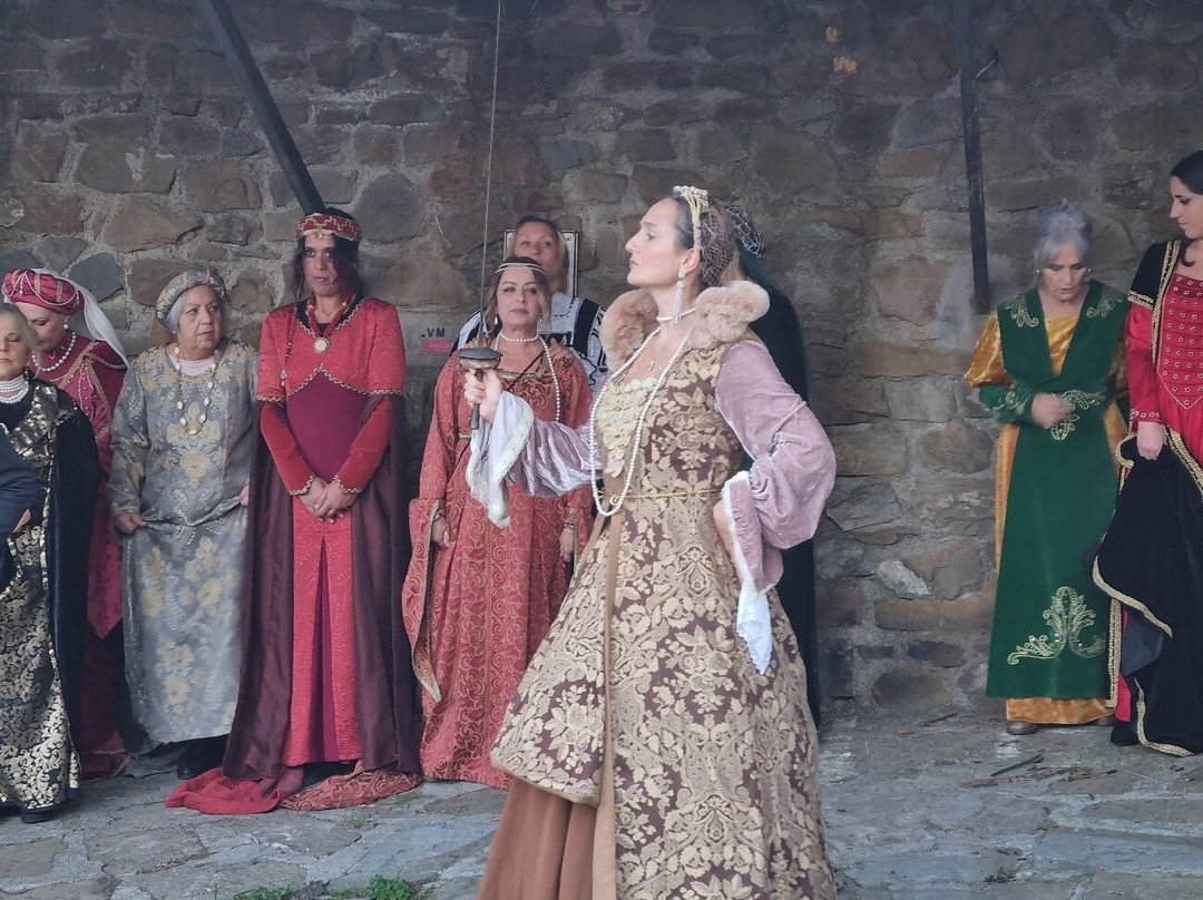 Castello Aragonese景点图片