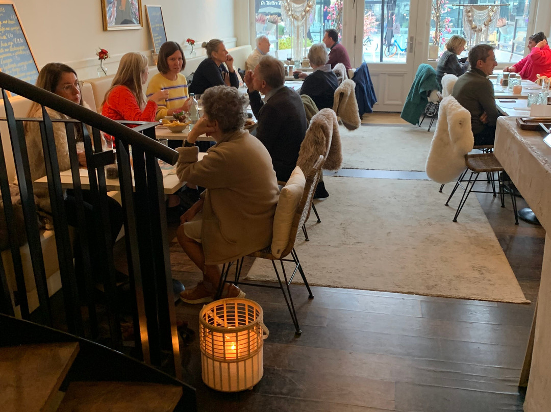Gastrobar Isajé Mechelen