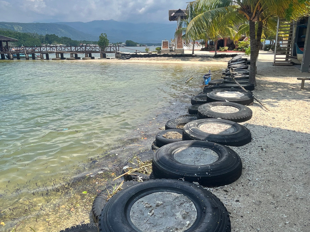 Passig Islet-塔里库德岛必去景点