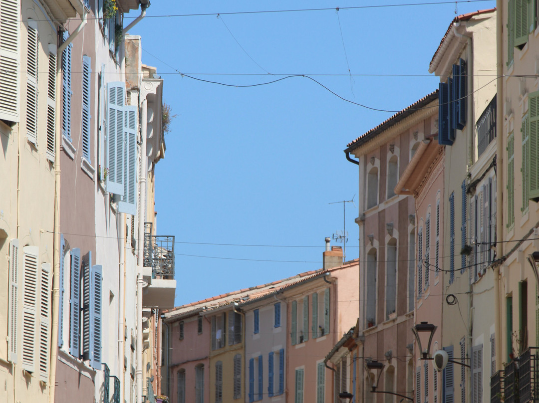 Fréjus - Le Vieux Fréjus