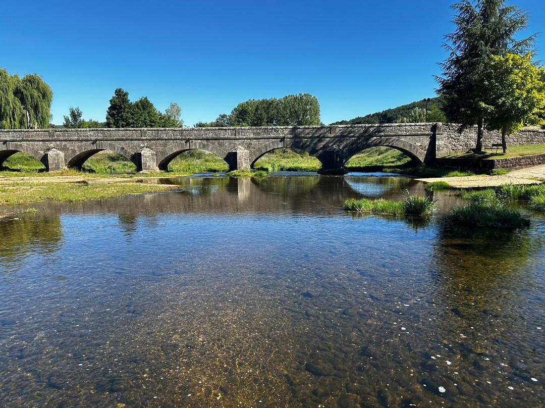 Piscinas Naturales-Salduero必去景点