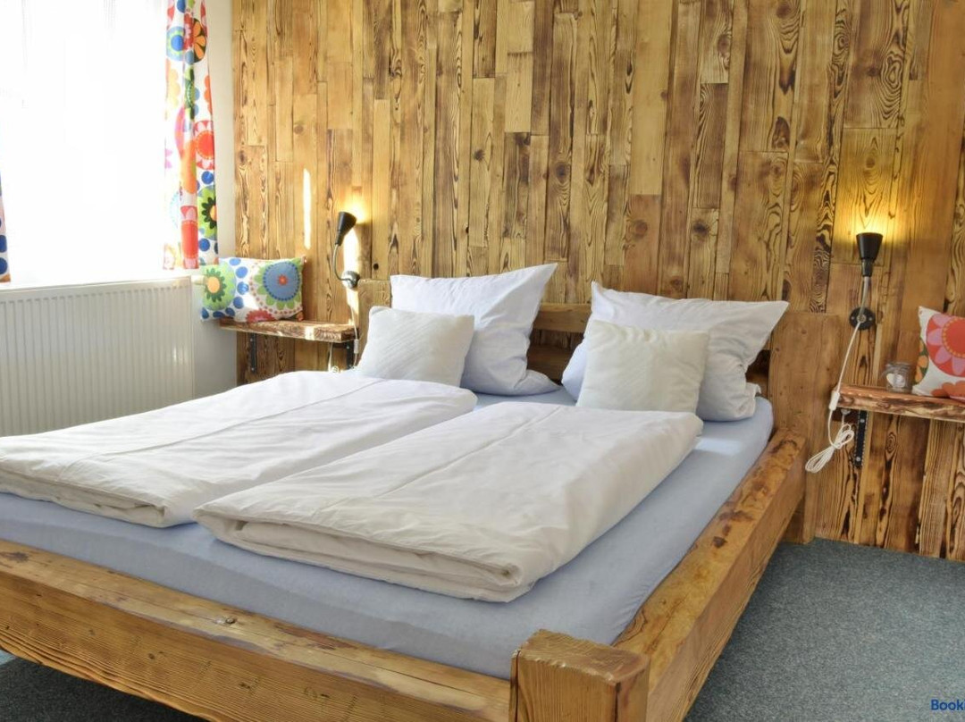 Apartmany Cerny Dul
