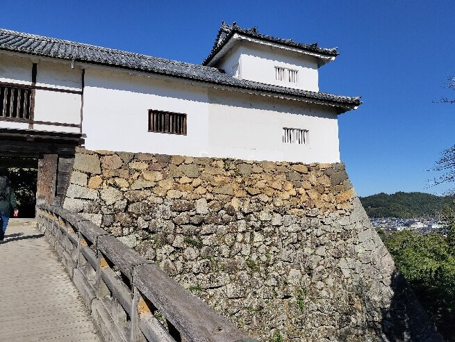 Hikone Castle Tenshu-彦根市必去景点