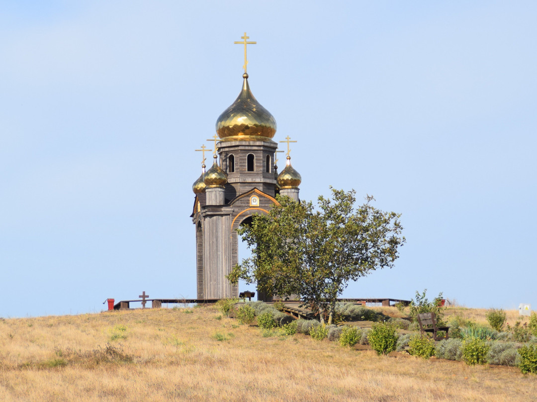 Andreya Pervozvannogo Chapel景点图片