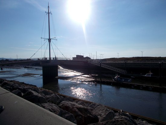 Rhyl Harbour景点图片