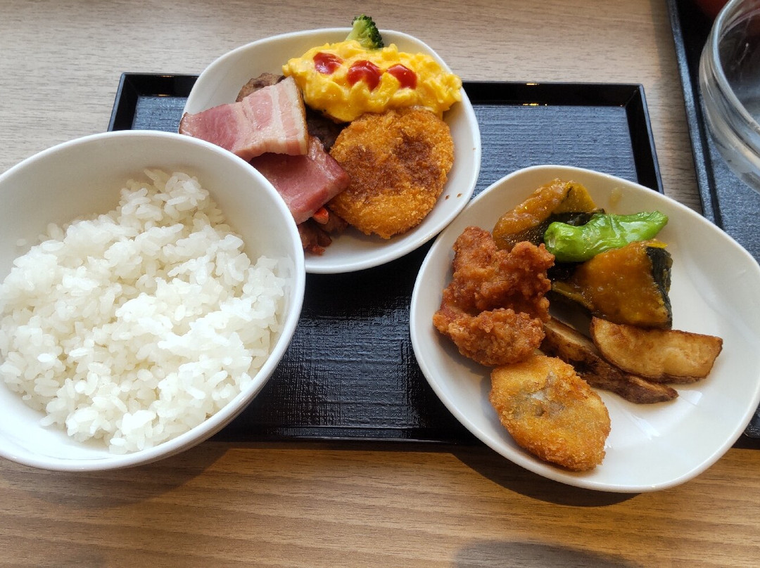 Dormy Inn Takamatsu Central Park主图