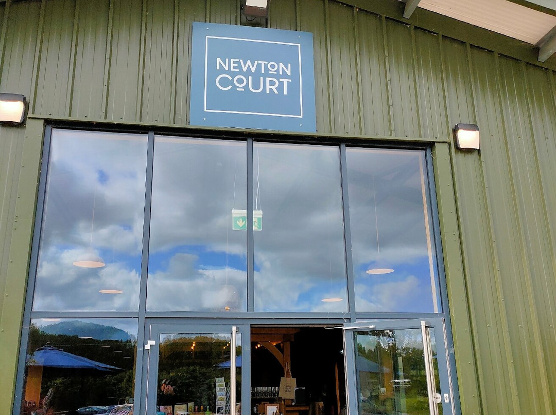 Newton Court Cider景点图片