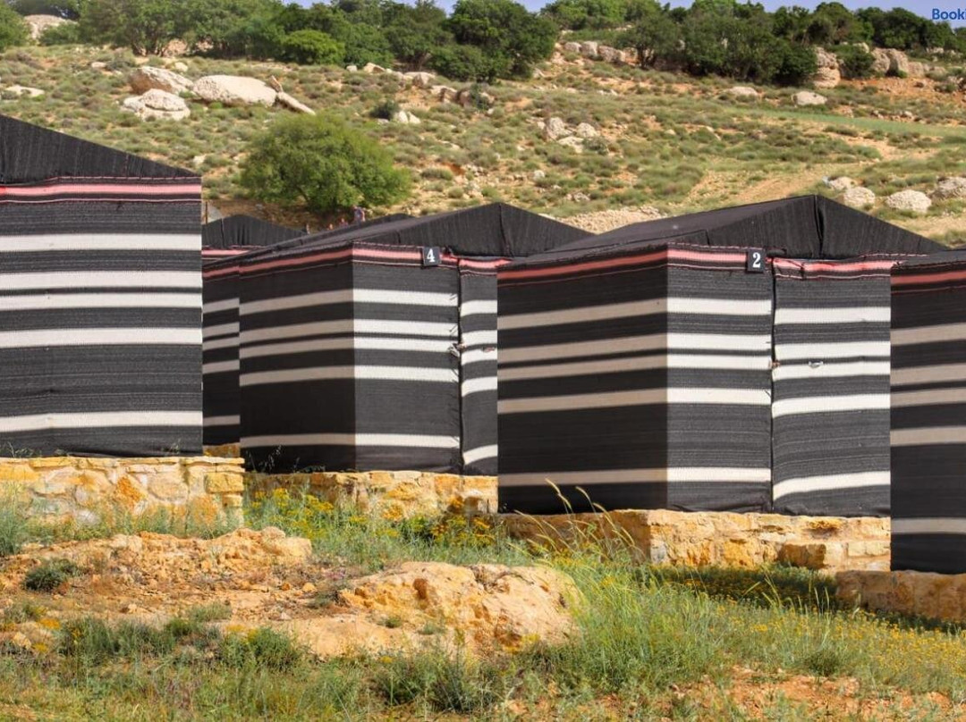 Ein Lahda Camp-Site