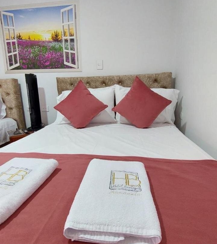 Hotel Boutique Simacota