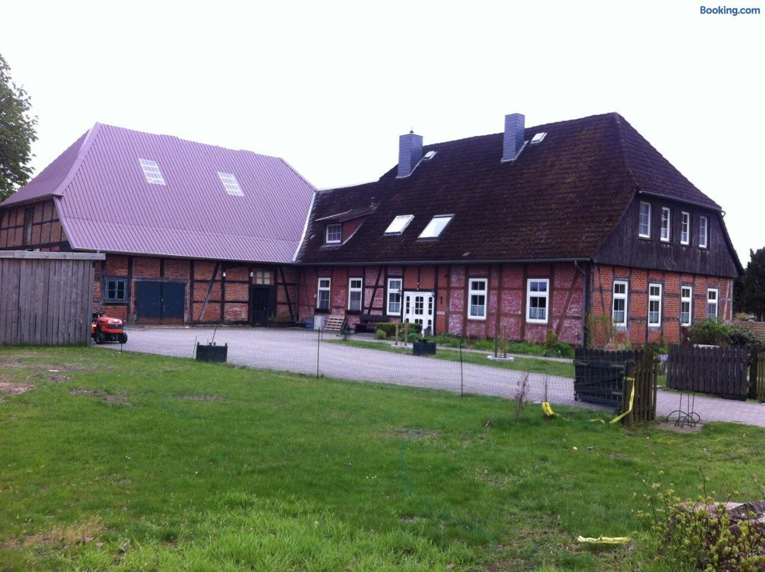 Forsthof Luneburger Heide