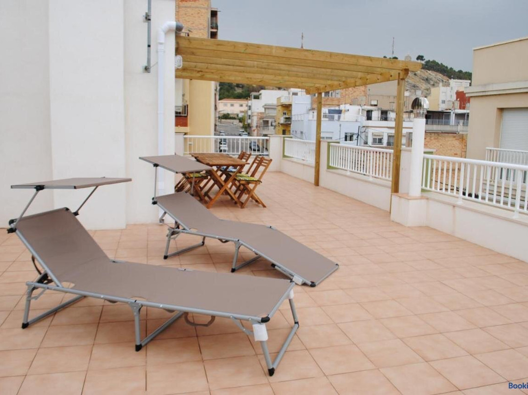 Apartaments El Tiet