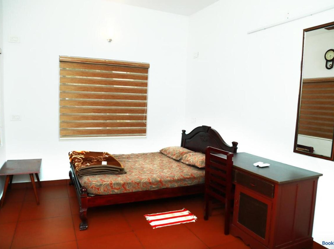 Back Packers Cochin Villa