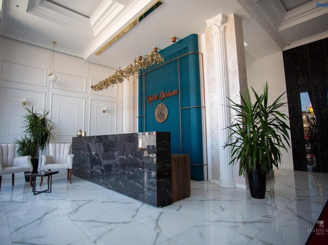 Hotel Dardani