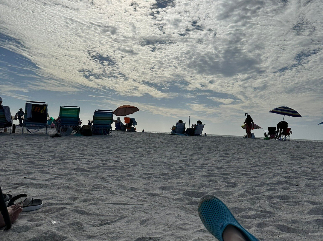 Manatee Beach Park景点图片