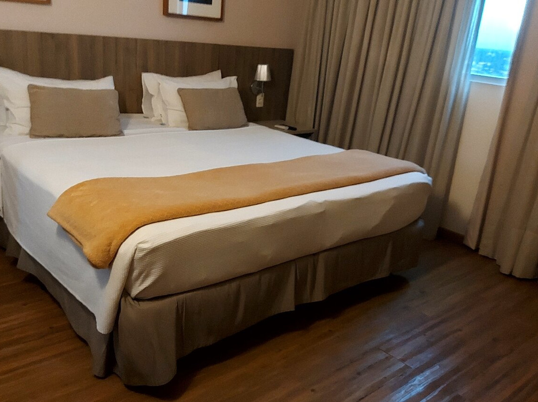 Intercity Salvador Aeroporto主图