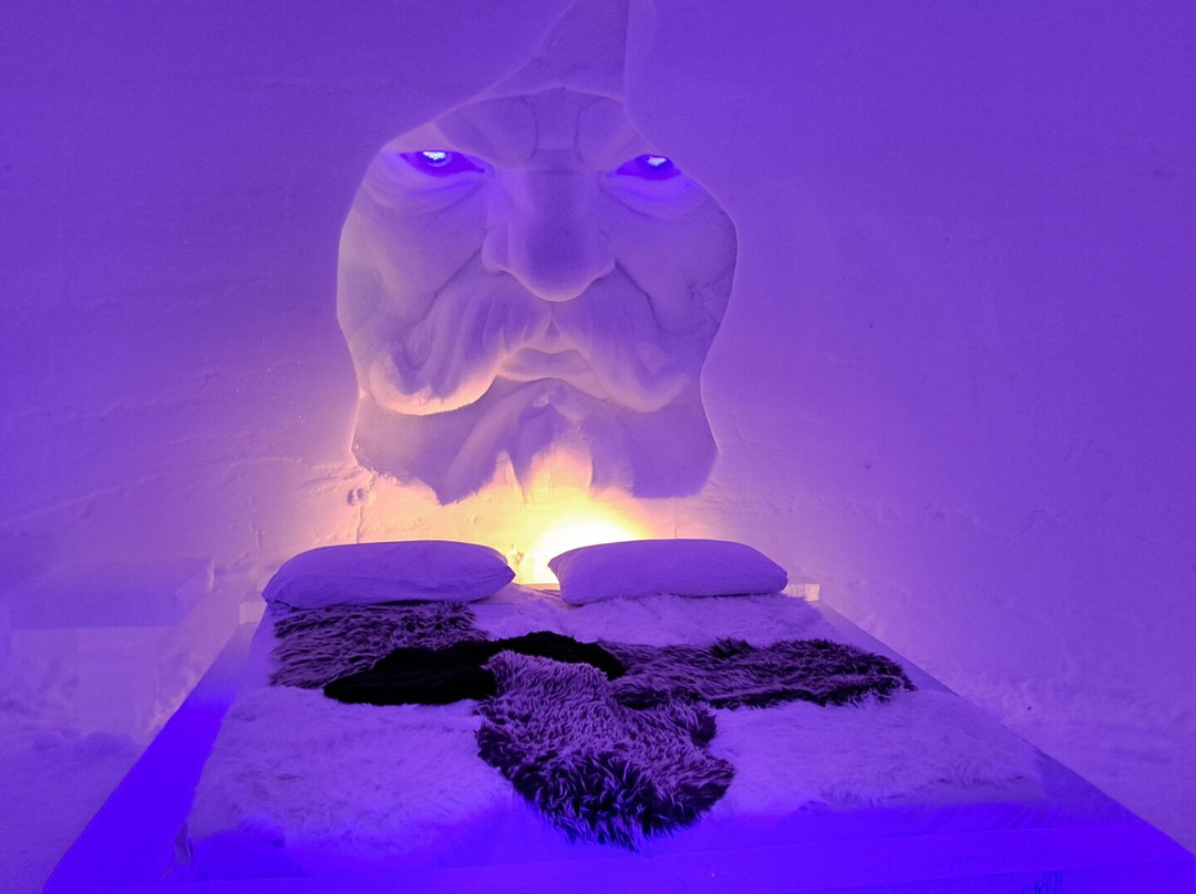 Tromso Ice Domes景点图片