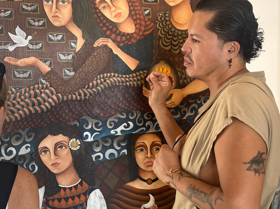 Vallarta Artwalk-瓦拉塔港必去景点