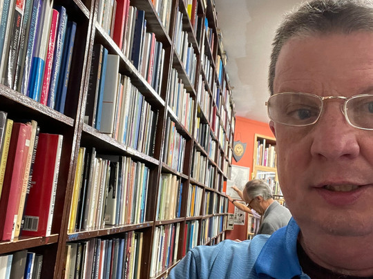 鲍尔书店-芝加哥必去景点