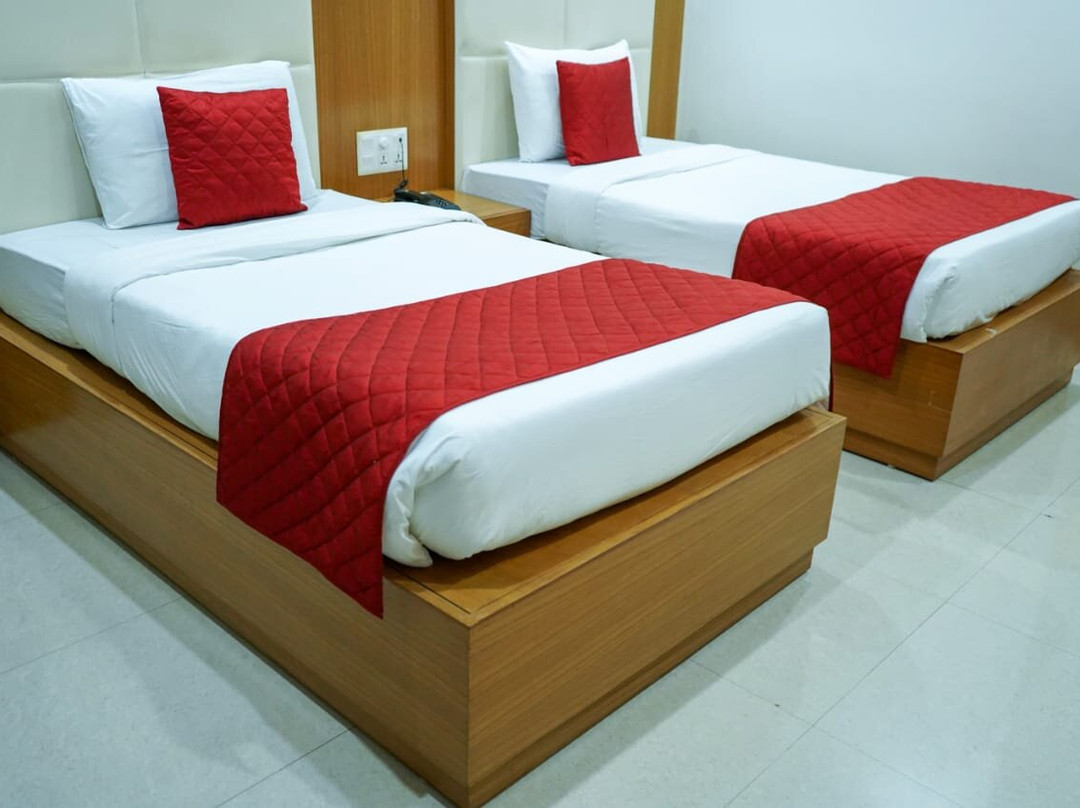 Hotel Anand International Bodhgaya主图