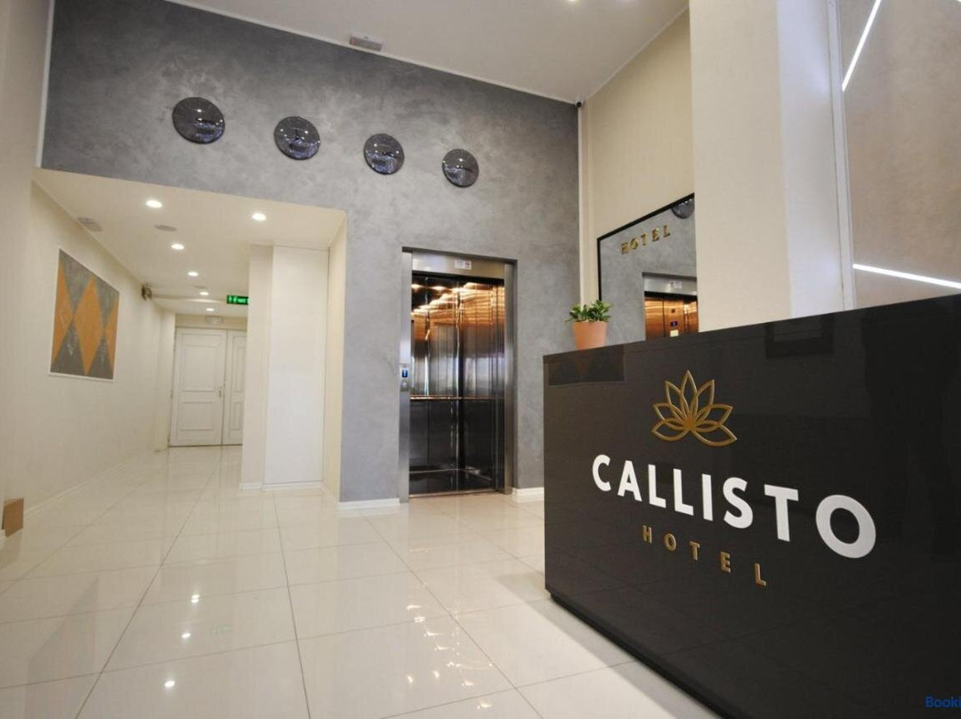 Hotel Callisto主图