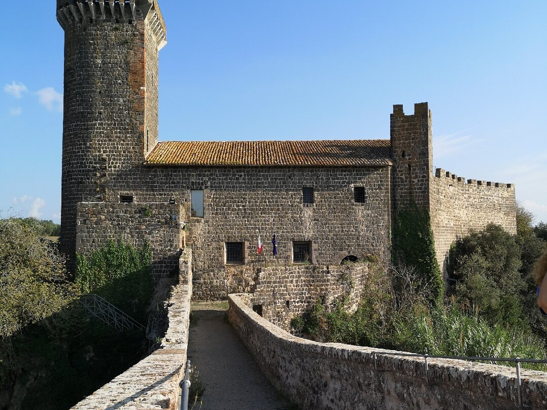Museo Archeologico di Vulci-Canino必去景点