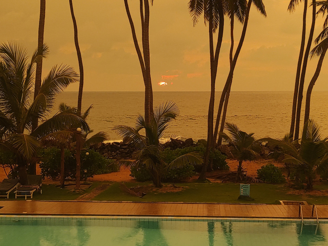 萨恩玛丽比琪酒店主图